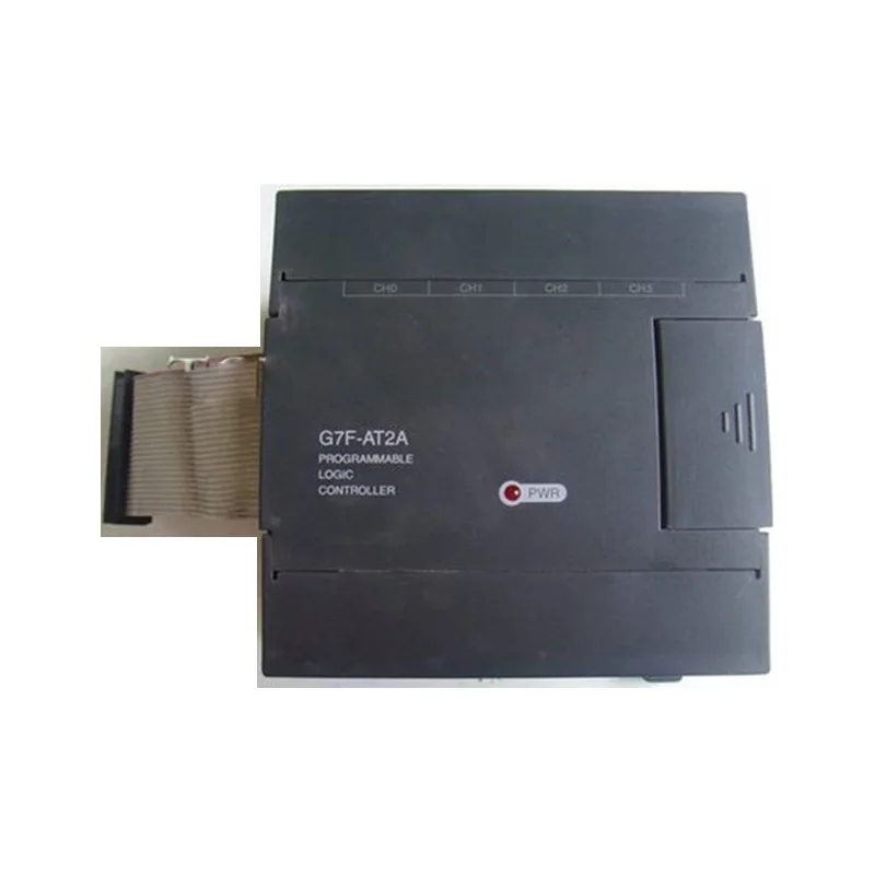 

Original NEW Plc Controller Immediate Delivery G7F-AT2A