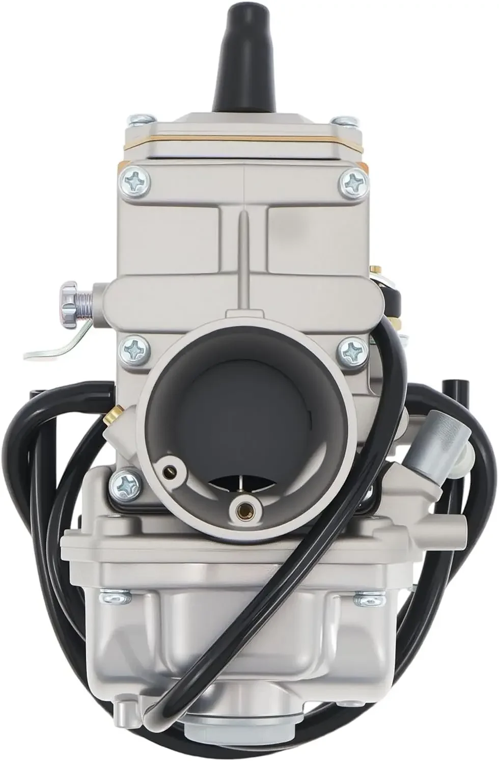 Carburetor Compatible with MIKUNI 28mm TM28 Flat Slide Performance Carb VM28-418