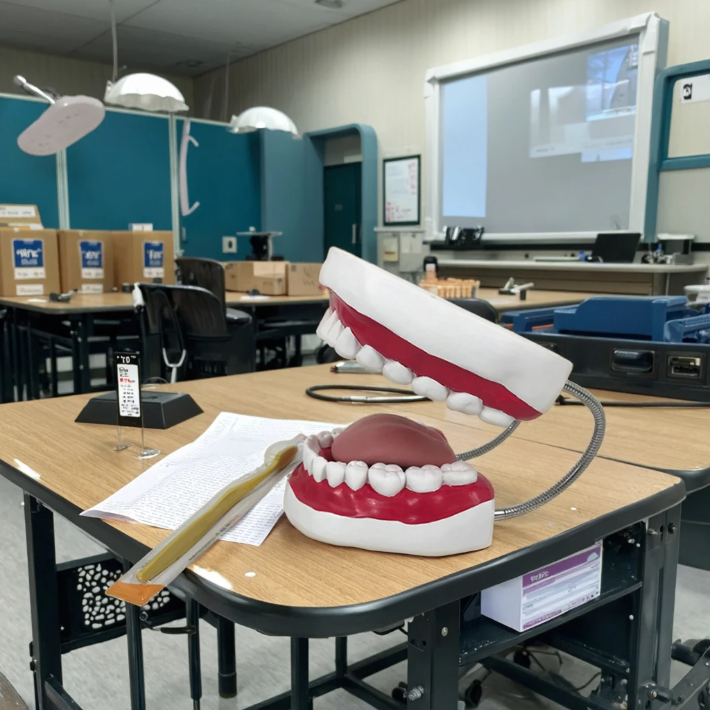 Рисунок 6 - Увеличенная 3-кратная модель чистки