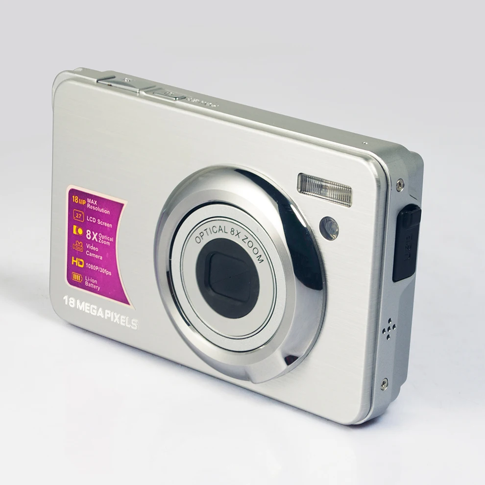 Professional Trail Photographer Cameras 1080P Camera Video Recording Compact Camera