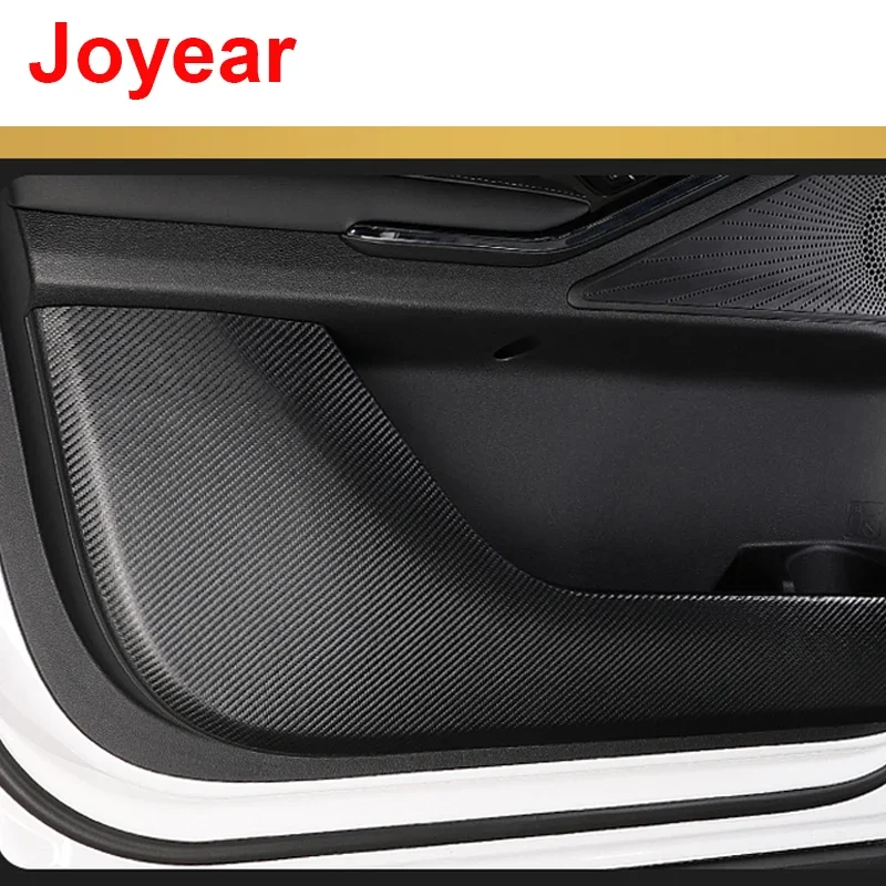 

For Great Wall Haval H6 3th 2021-2024 Door Anti-scratch Wear-resistant Waterproof Anti-kick Pad Stickers Protective Accessories