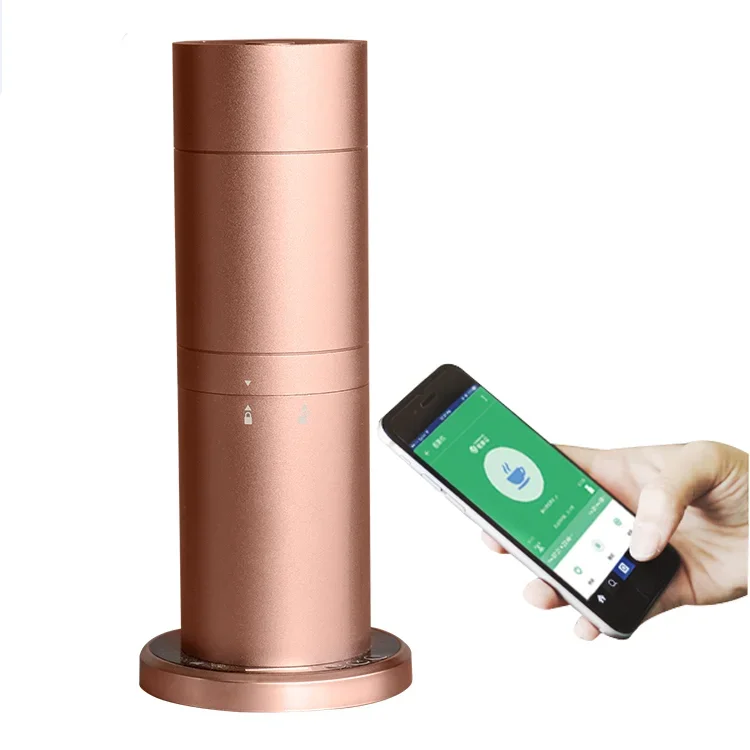 New Electric Plug-in Scent Machine Aroma Diffuser Machine App Scent Air Machine For Scent Marketing