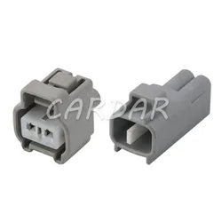 1 Set 2 Pin 6188-0108 6189-0199 90980-11050 Waterproof Automotive Connector Gearbox Plug Reversing Lamp Socket AC Assembly