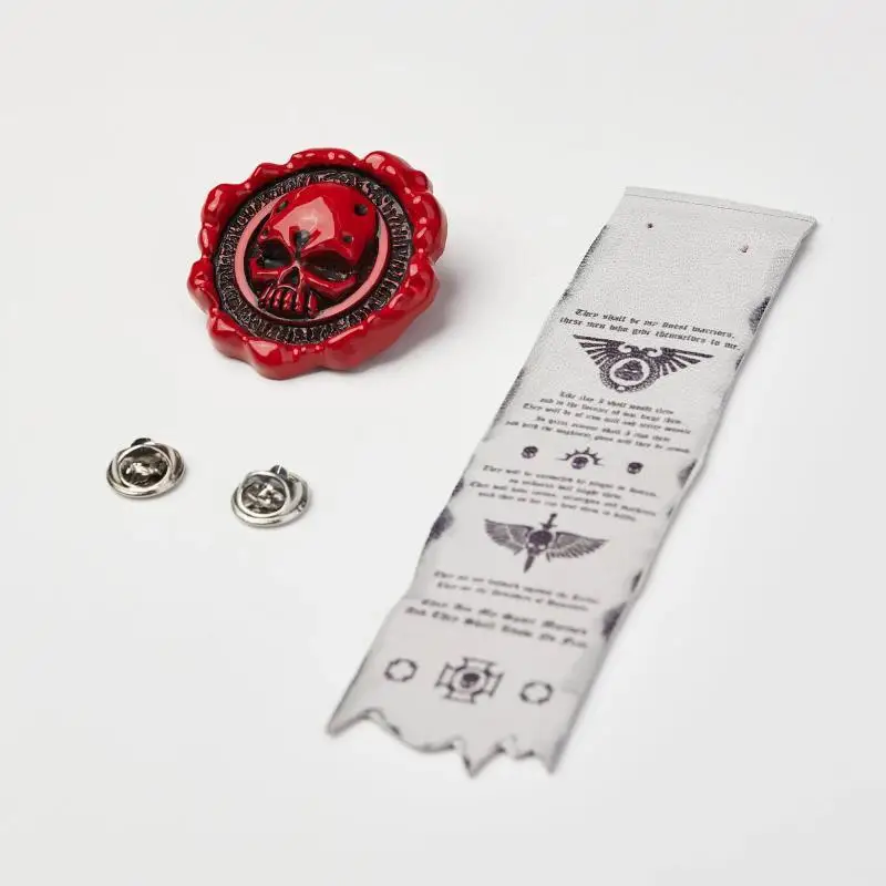 

Fashion Trend Pure Imprint Brooch