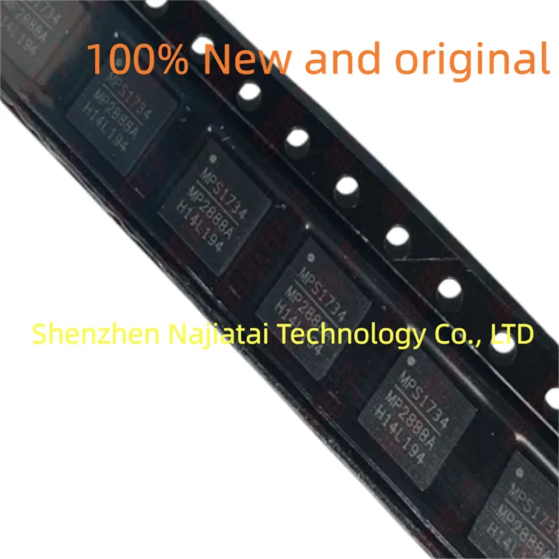 

10PCS/LOT 100% New Original MP2888AGU MP2888A MP2888 QFN40 IC