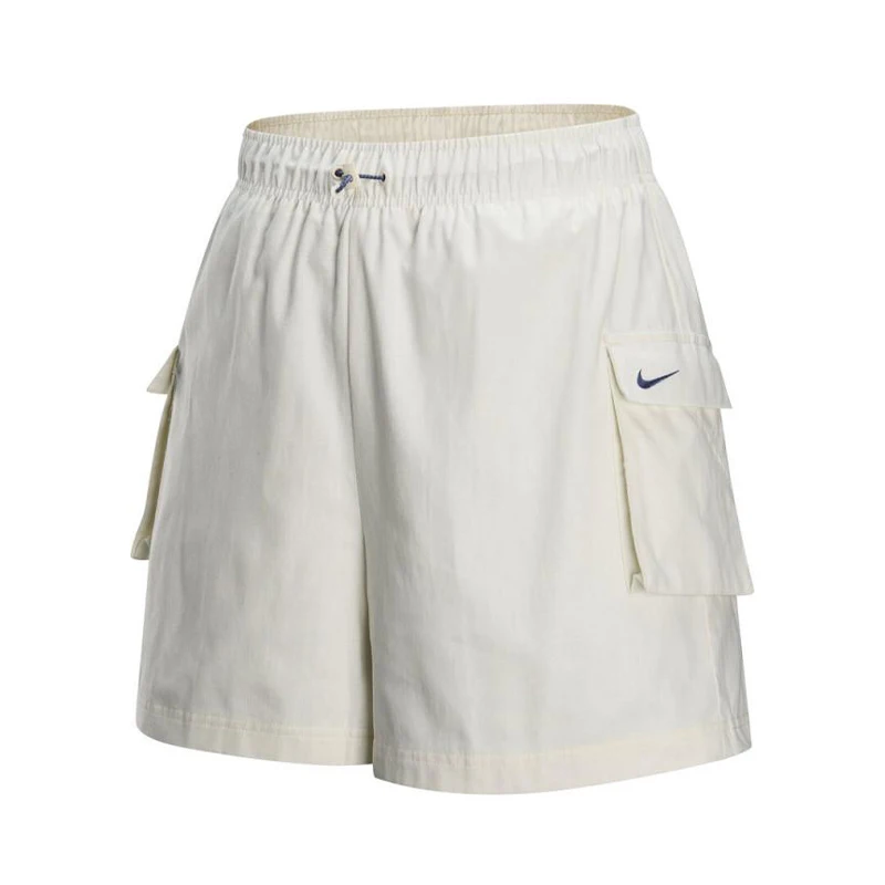 

NIKE Women's AS W NSW WVN HR SHORT Sports and Leisure Shorts IH9273-047