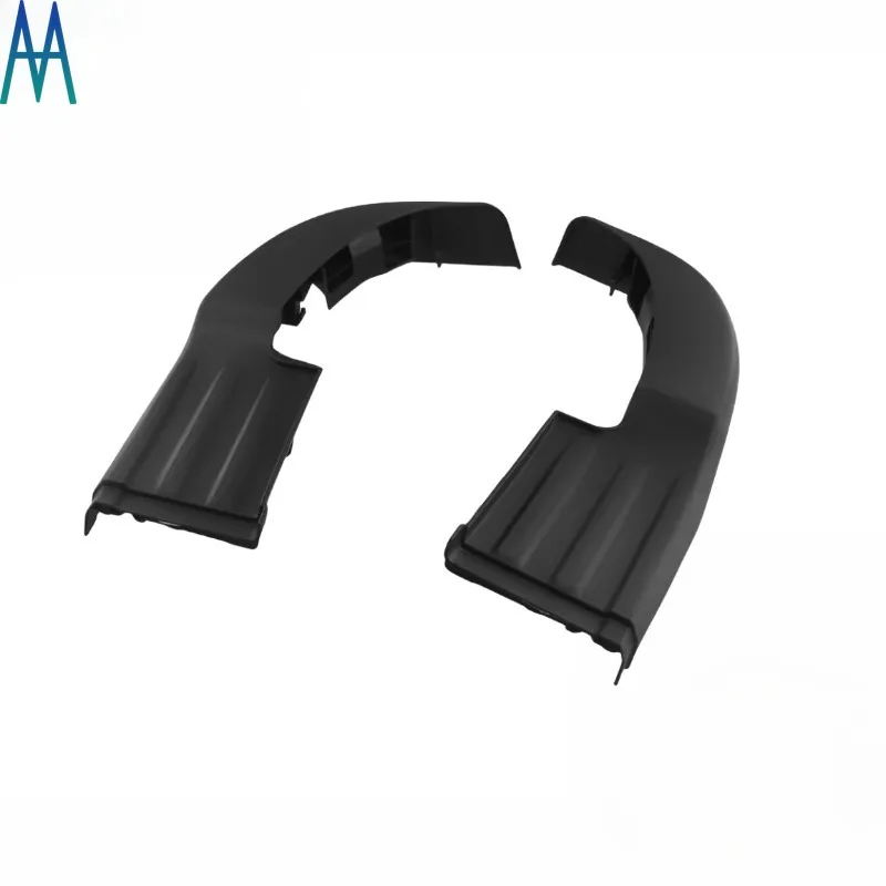 

52163-0K030 52164-0K030 Step Plate 2x Rear Bumper Trim Easy Installation For Toyota Hilux Revo 15-2019