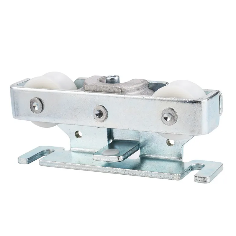 Automatic door hanger Universal hanger Self-manual translation door accessories Induction door accessories Track pulley