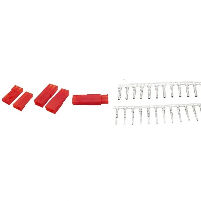 Conector de encaixe JST, terminal de encaixe, encaixe masculino e feminino, 300 PCs, 420PCs