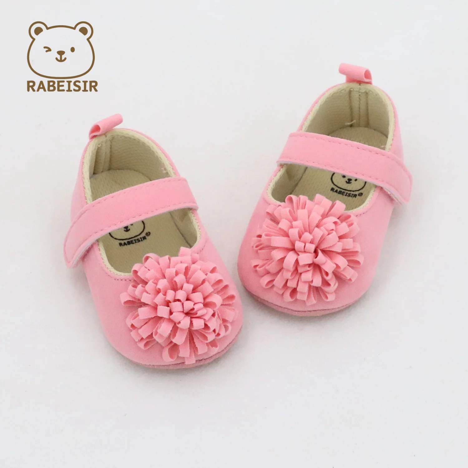 

Spring and Autumn Baby Walking Shoes Baby Walking Shoes Princess Shoes 0-1 and a Half Year Old Shoes