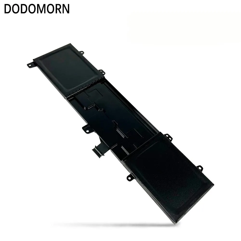 بطارية DODOMORN لطراز Inspiron 11 من سلسلة DODOMORN p24jv6j بطاريات لاب توب سلسلة jv6j 0HH6K9 8NWF3 32Wh