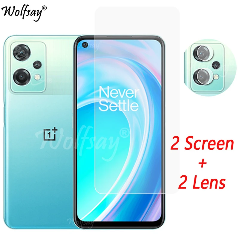 

Camera Len For OnePlus Nord CE 2 Lite 5G Screen Protector Glass OnePlus Nord CE 2 Lite Glass For OnePlus Nord CE 2 Lite 5G Glass