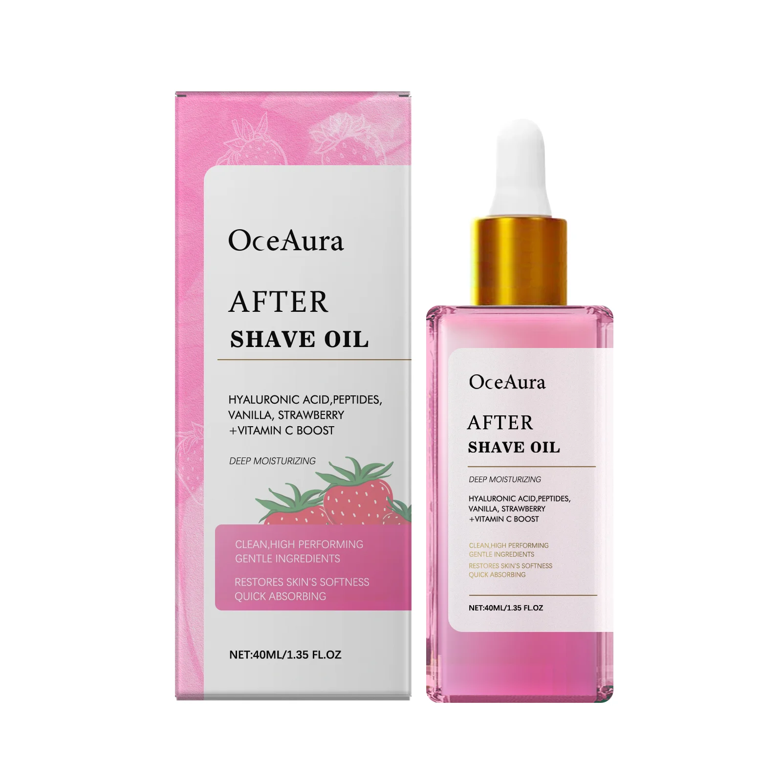 Hair Removal After Shave Oil Inhibit Hair Growth Lightweight Non-Greasy Skin Deep Moisturizing Soothing Refreshing Essential Oil