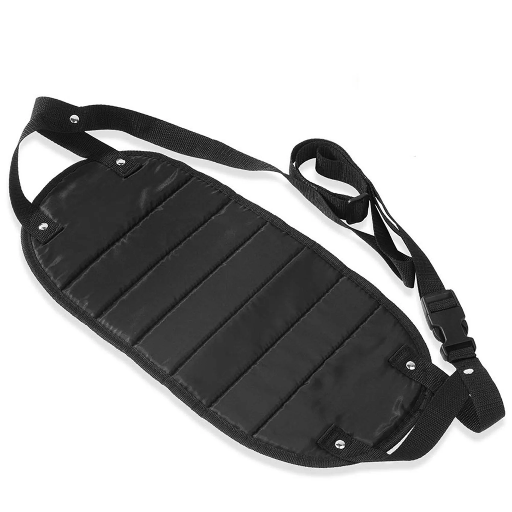 ABUN-4X Ergonomic Foot Rest, Travel Footrest Airplane Leg Rest Flight Foot Hammock Carry-On Under Desk Accessories