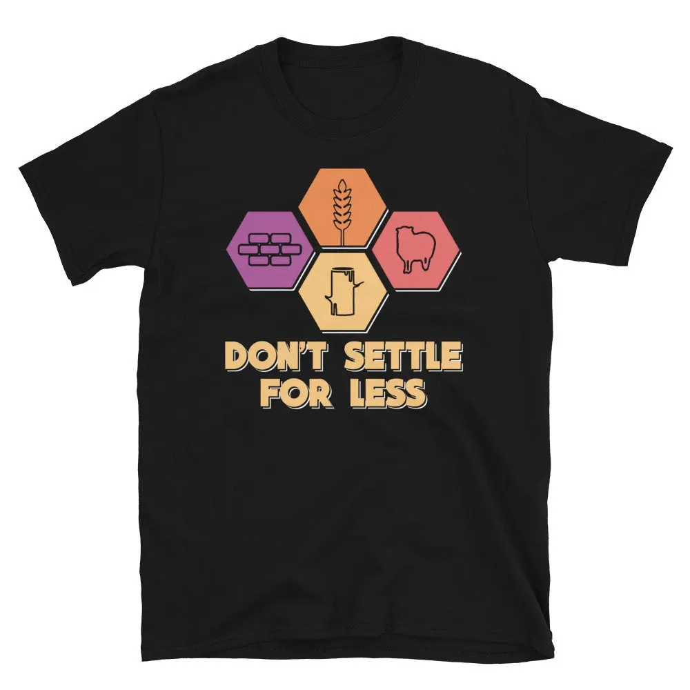 Don'T For Less Funny T Shirt By Geek On Fleek Get Your Tabletop Board Games