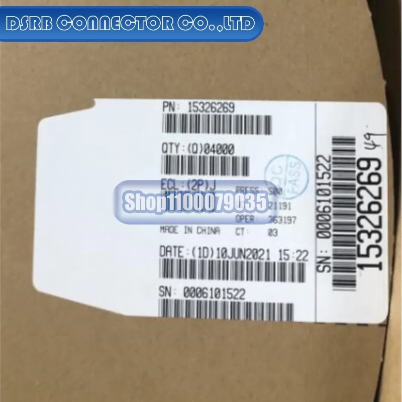 

200pcs/lot 15326269 170032-2 170384-1 171636-1 172746-1 172777-1 173633-1 connector new original