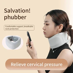 Anti Head Down Support Neck Brace Neck Support Neck Brace Neck Tilt Orthosis Cervical Spine Office Home Use Neck Brace