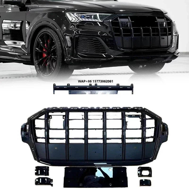 

ABS Grille for Q7 2021-2025 Upgrade to SQ7