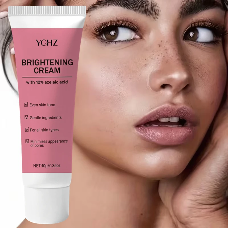 10g |   Azelaic Acid 10% Serum - Contains Centella Asiatica and Hyaluronic Acid for Moisturizing and Firming - Smooths Pores, Nourishes Skin, and Creates a Flawless Look.