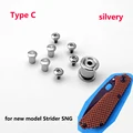 Type C Silvery