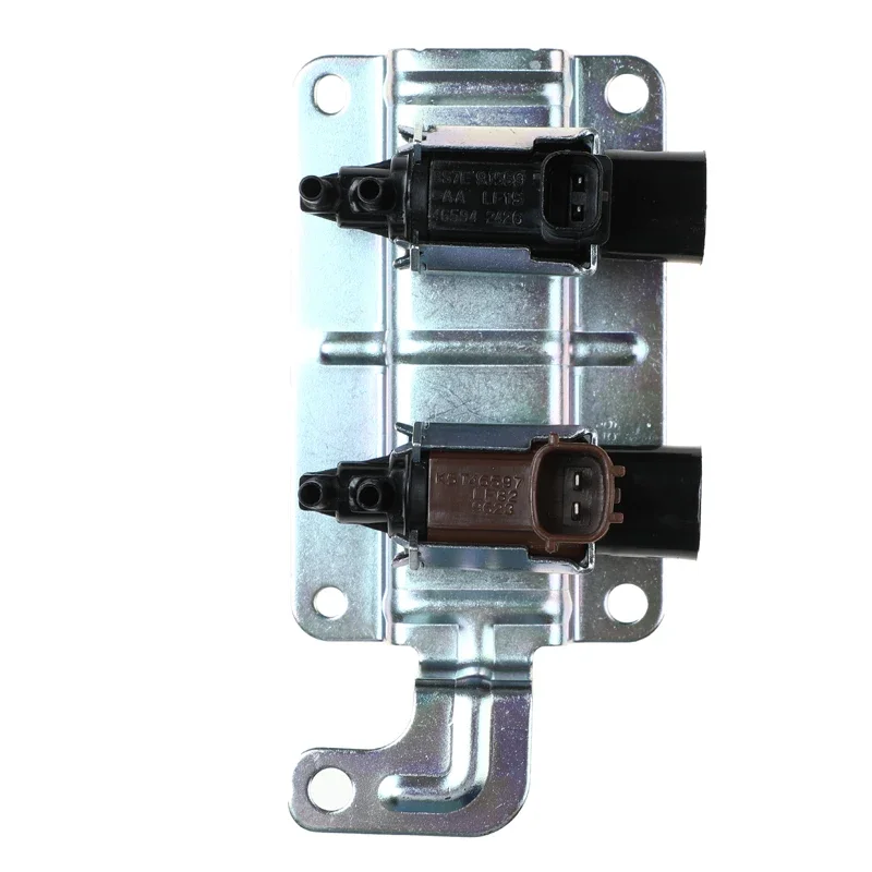 New Vapor Canister Purge Solenoid Valve LF82-18-740 LF8218740 K5T81777 For Mazd a 3 5 6 CX-7 2004 - 2015 Car accessories