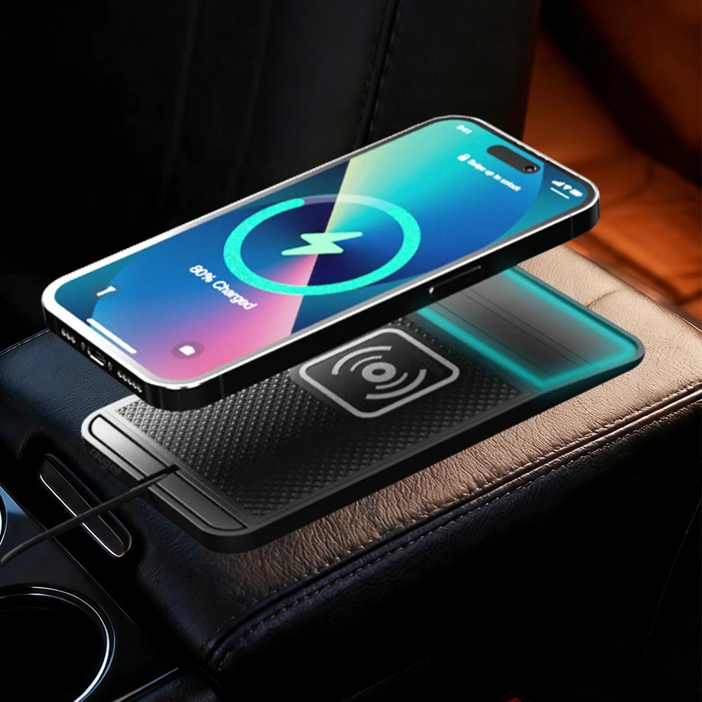 Car Wireless Charge…