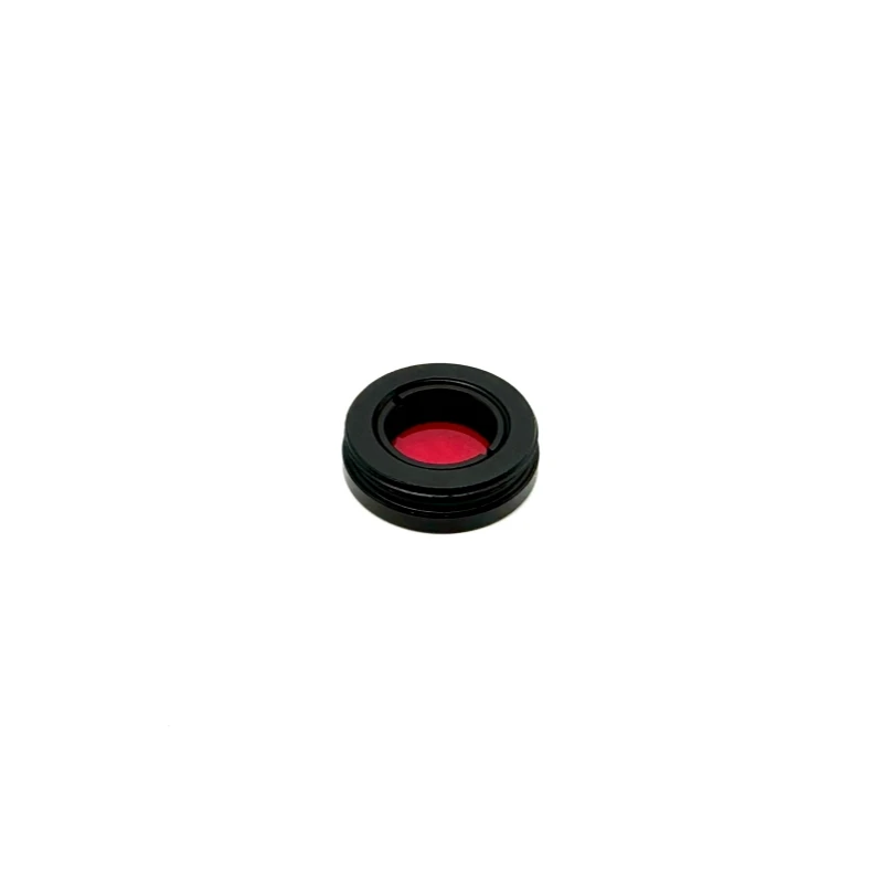 3PCS Datyson 0.965 Inch Yellow Blue Red Astronomical Telescope Accessories Sun / Moon / Nebula Filter