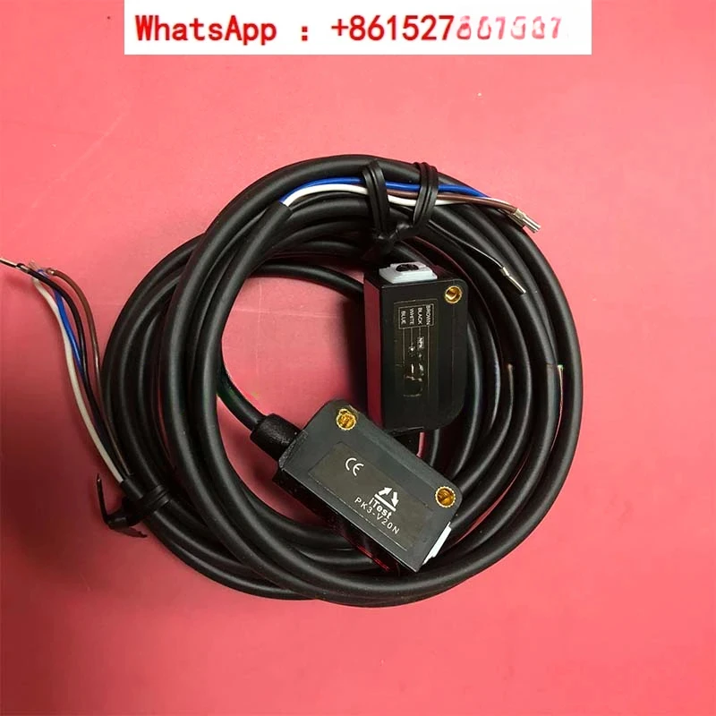 

Original genuine Taiwan ITEST photoelectric switch PK3-V20N