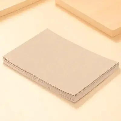 Винтажная крафт-бумага для писем, 11,40X8,25 дюймов, набор канцелярских принадлежностей формата А5, набор канцелярских принадлежностей для заметок, соответствующая старомодная бумага