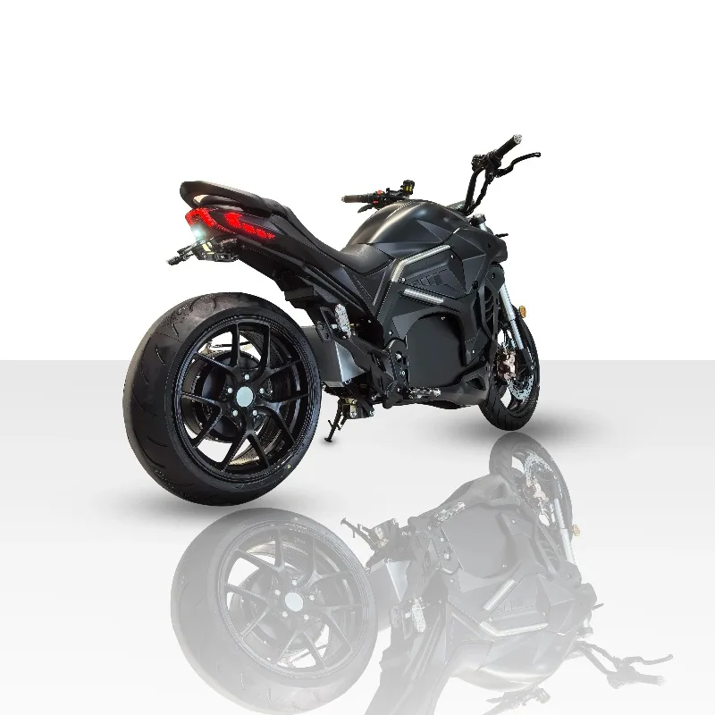 Disc RCS And Brembo Racing Motorcycles 8000W Dirt Bike Electric Motorcycle