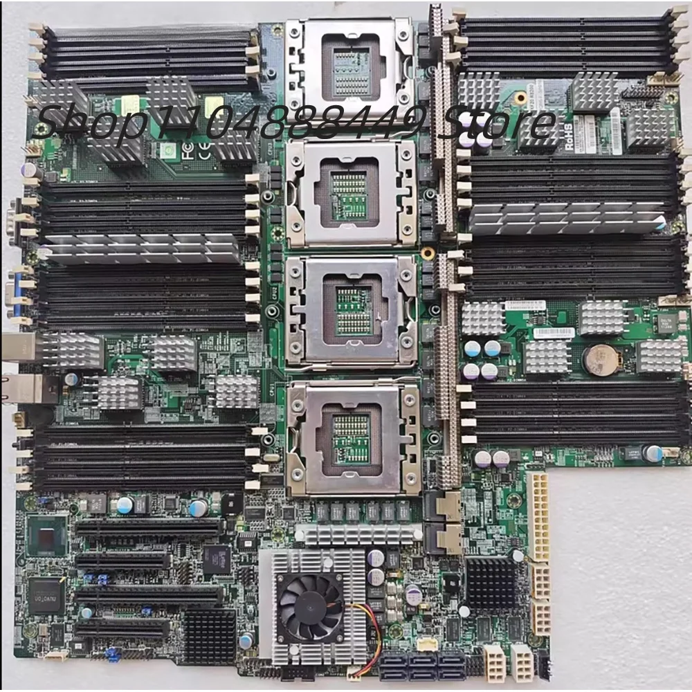 X8QB6-F-SP016 X8QB6-F four-way server motherboard