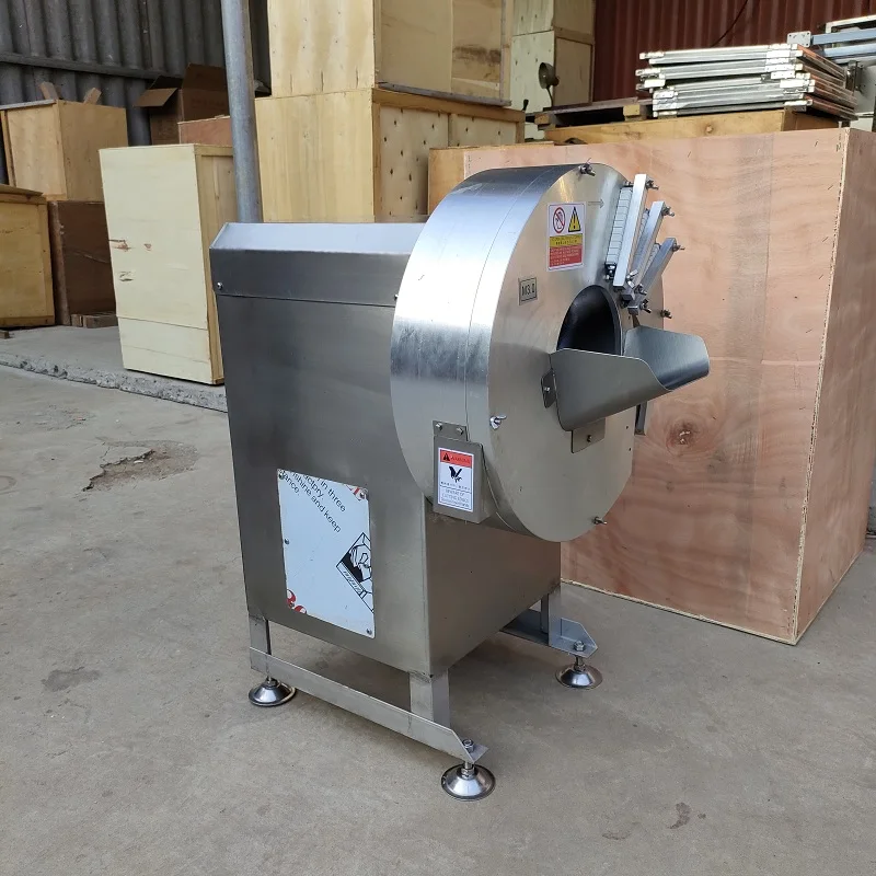 قطاعة الزنجبيل شرائط تقطيع الخضراوات آلة قطع الخيار تقشر الفاكهة الموز شريحة اللفت الجزرة الصناعية