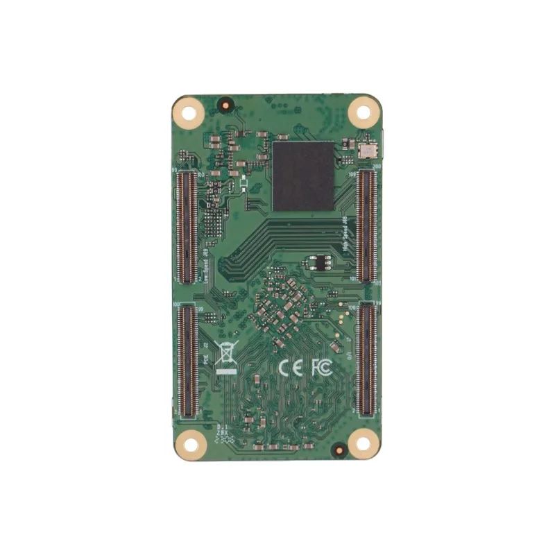 Afbeelding 3: 【Hot Sale】Radxa CM3I RK3568(J) 4-core CPU industriële computermodule, GPU, NPU, 4K en 4x100-pins B2B-connector, enkelvoudig