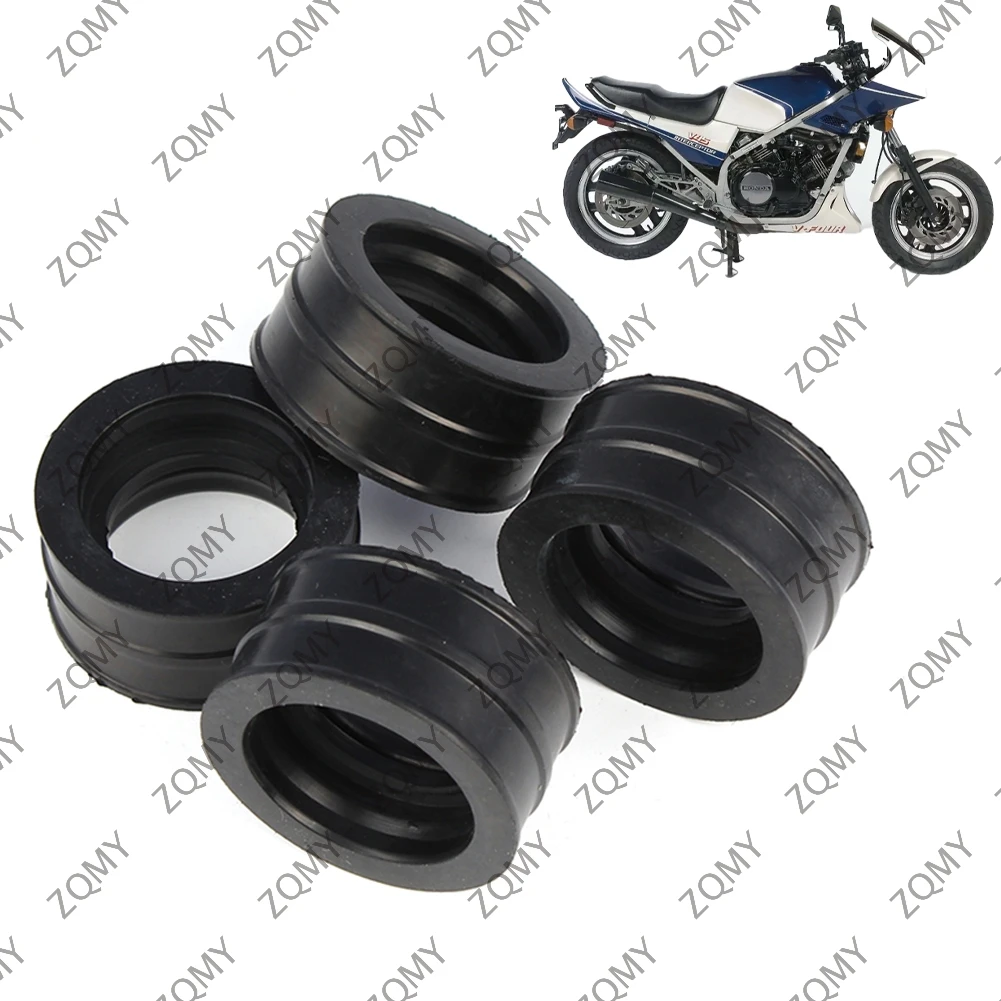 Junta de Goma para Carburador de Motocicleta para Honda VF700C VF750C Magna y VF700F VF750F Interceptor y VF700S VF750S Sabre