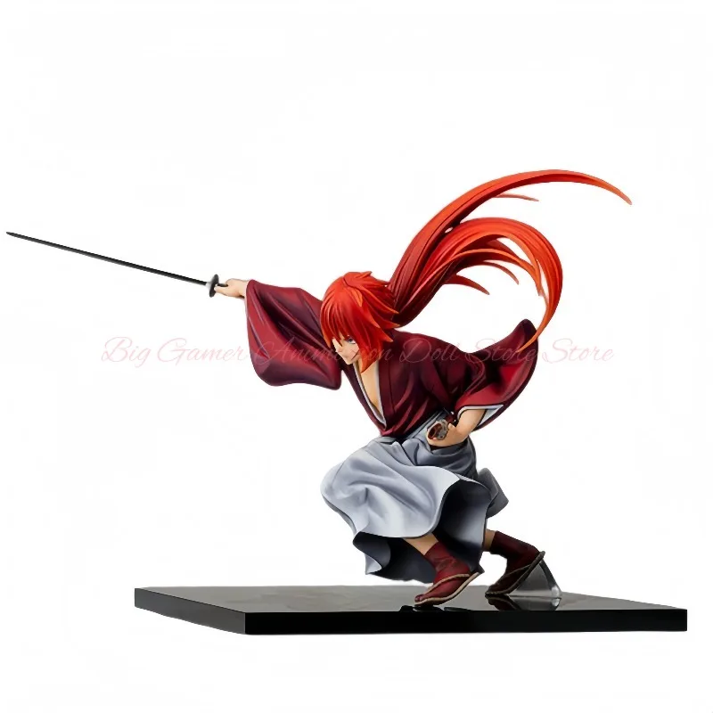 

Max Factory Rurouni Kenshin Himura Kenshin 1/7 Scale Action Figure