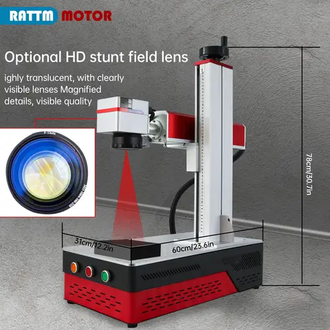 10 best sales 30W fiberlaser - №10