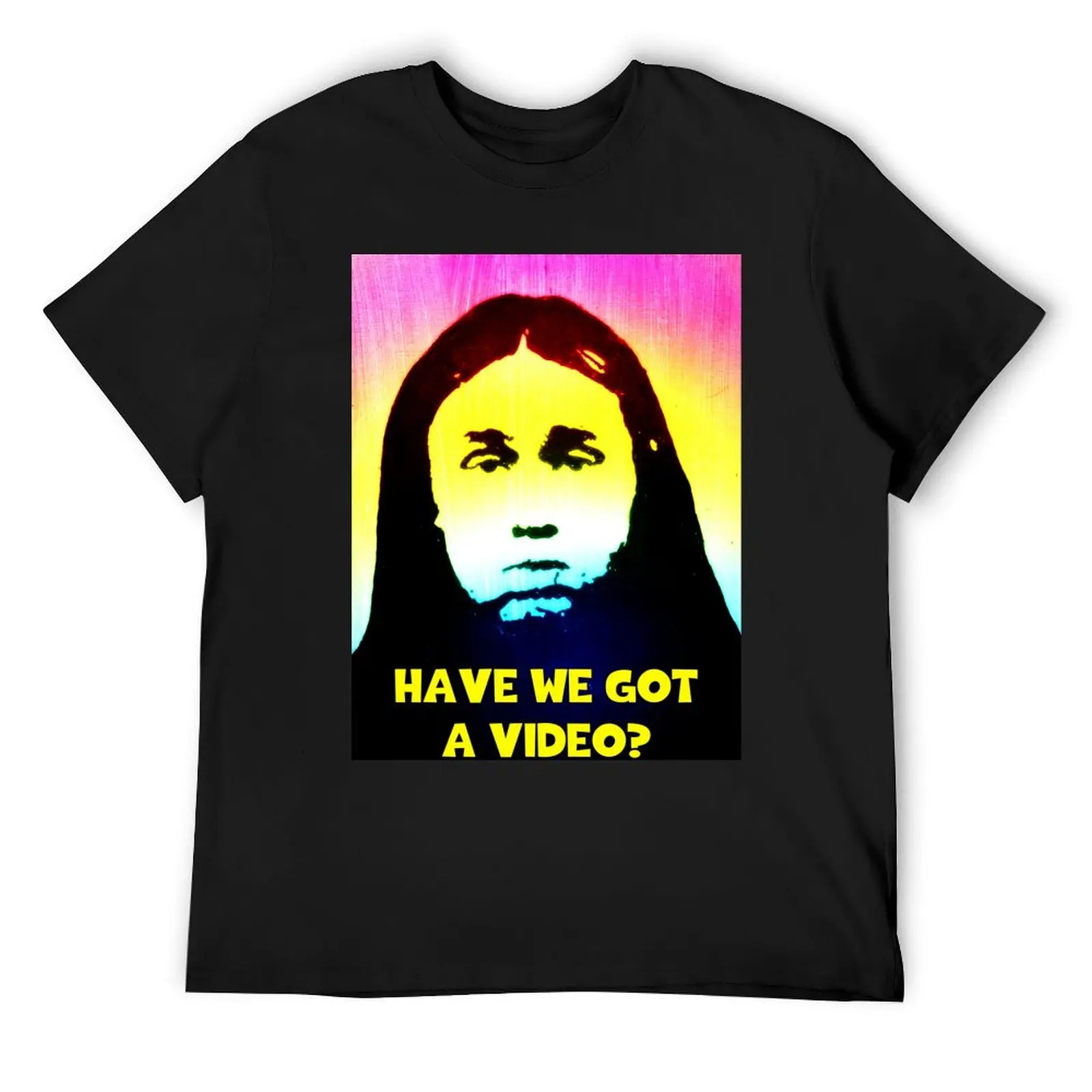 

Neil The Young Ones Hippy Have We Got A Video T-Shirt anime shirt luxury t-shirt anime shirts men