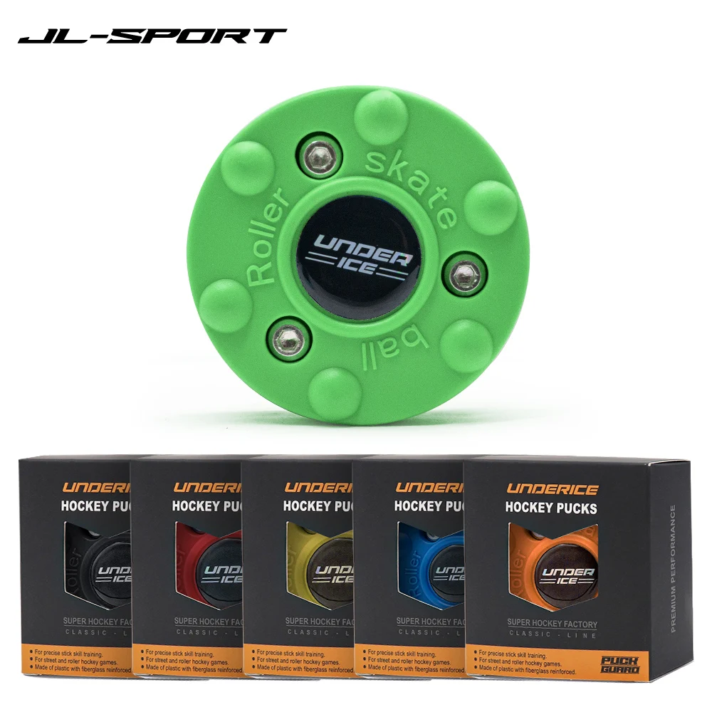 عفريت هوكي الشوارع قابل لإعادة الاستخدام، عفريت هوكي الجليد، عفريت تدريب بلاستيكي لممارسة التدريب على الجليد