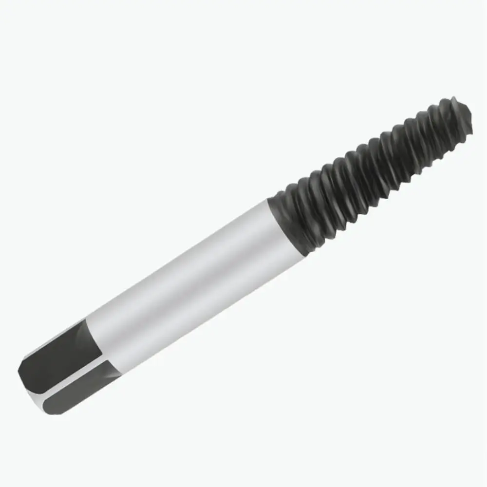 6pcs Non-slip Broken Screw Extractor Efficient Professional Bolt Remover Convenient Carbon Steel Drill Bit Set Faucet