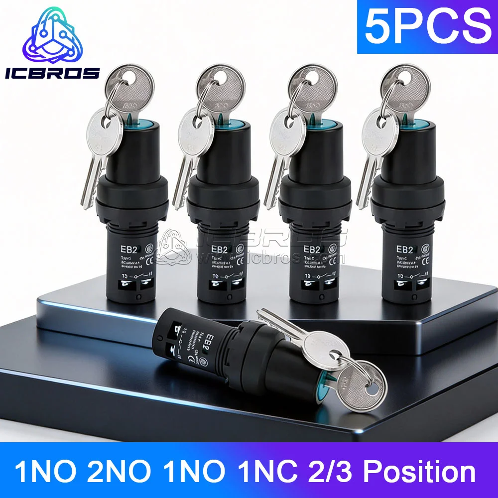 EB2-11Y2 22Mm Key K…