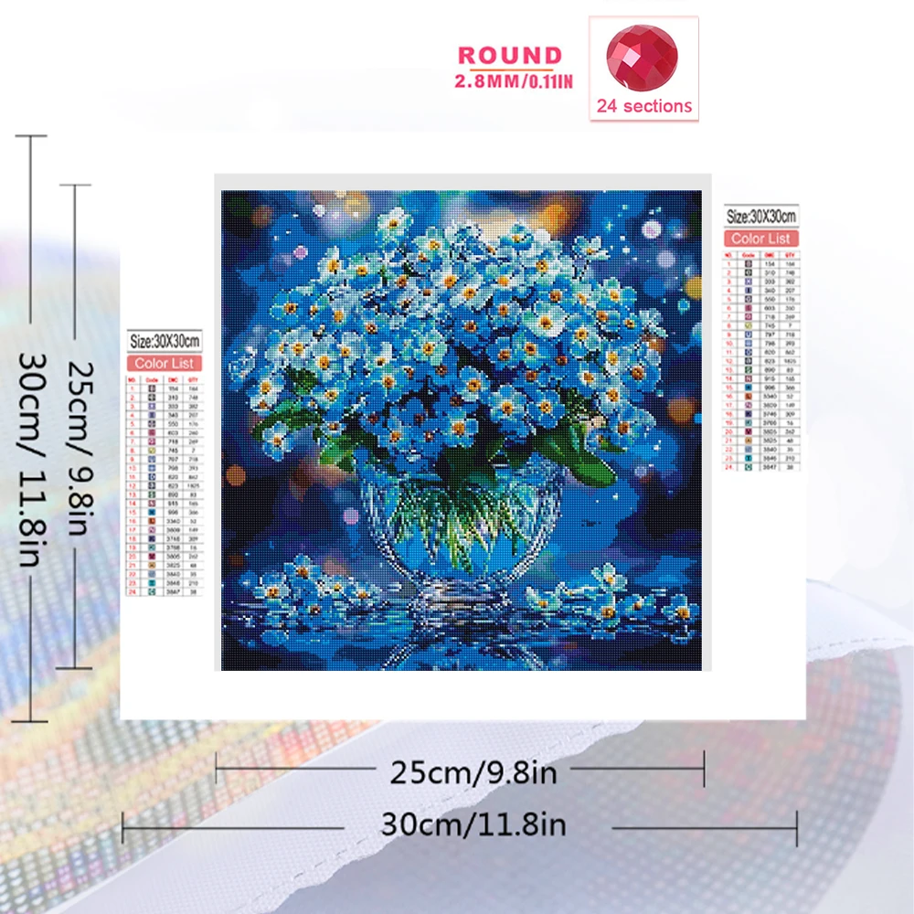 Evershine 5D Diamond Painting Daisy New Arrival DIY Art Embroidery Flower Rhinestones Cross Stitch Mosaic Kit Wall Decor