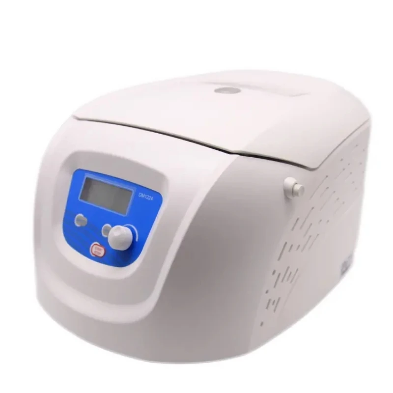 IKEME Laboratory Economical Hematocrit Centrifuge Digital Display Capillary Centrifuge 12000rpm High Speed Hematocrit Centrifuge