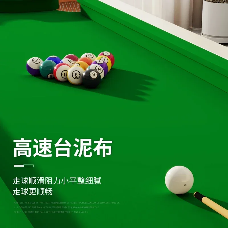 Household Standard Billiards 5-point Practice Table