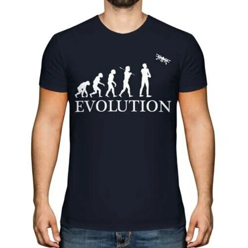 Aerial Drone Photography Men’s T-Shirt