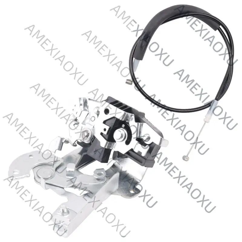 

Механизм замка левой сдвижной двери с тросом 69330-26040 для Toyota Hiace 2005-2018