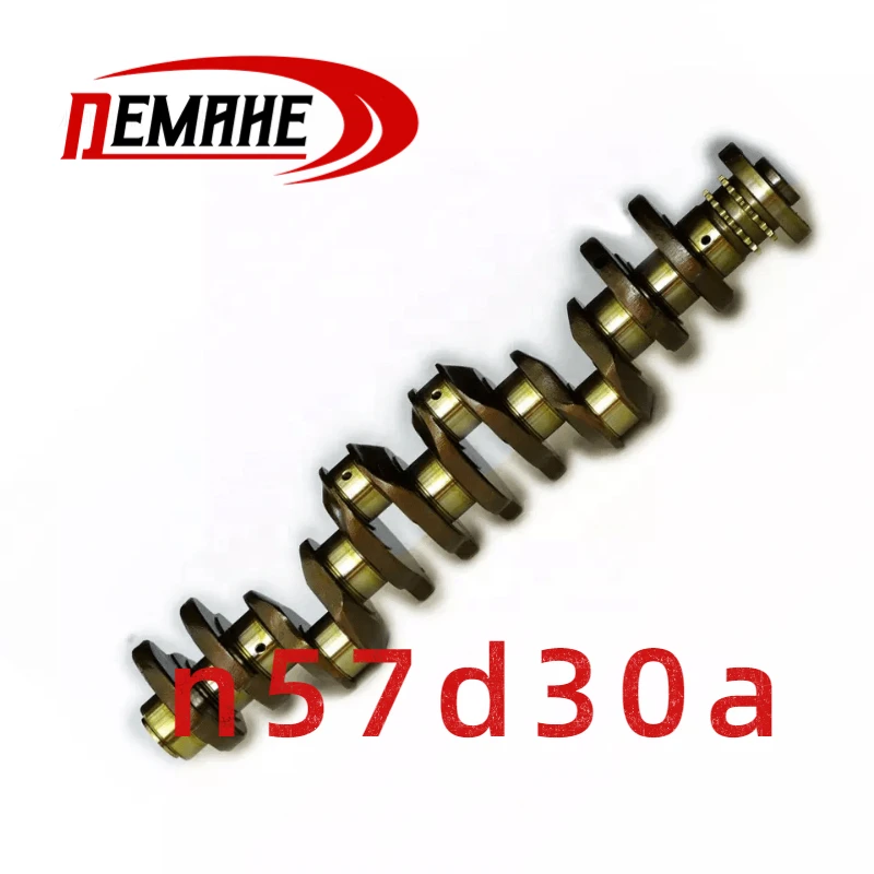 for BMWs m54b30 m52b28  n57d30a n20b20b m57  s14 s54  n57 n42 n46 n47  E30 crankshaft