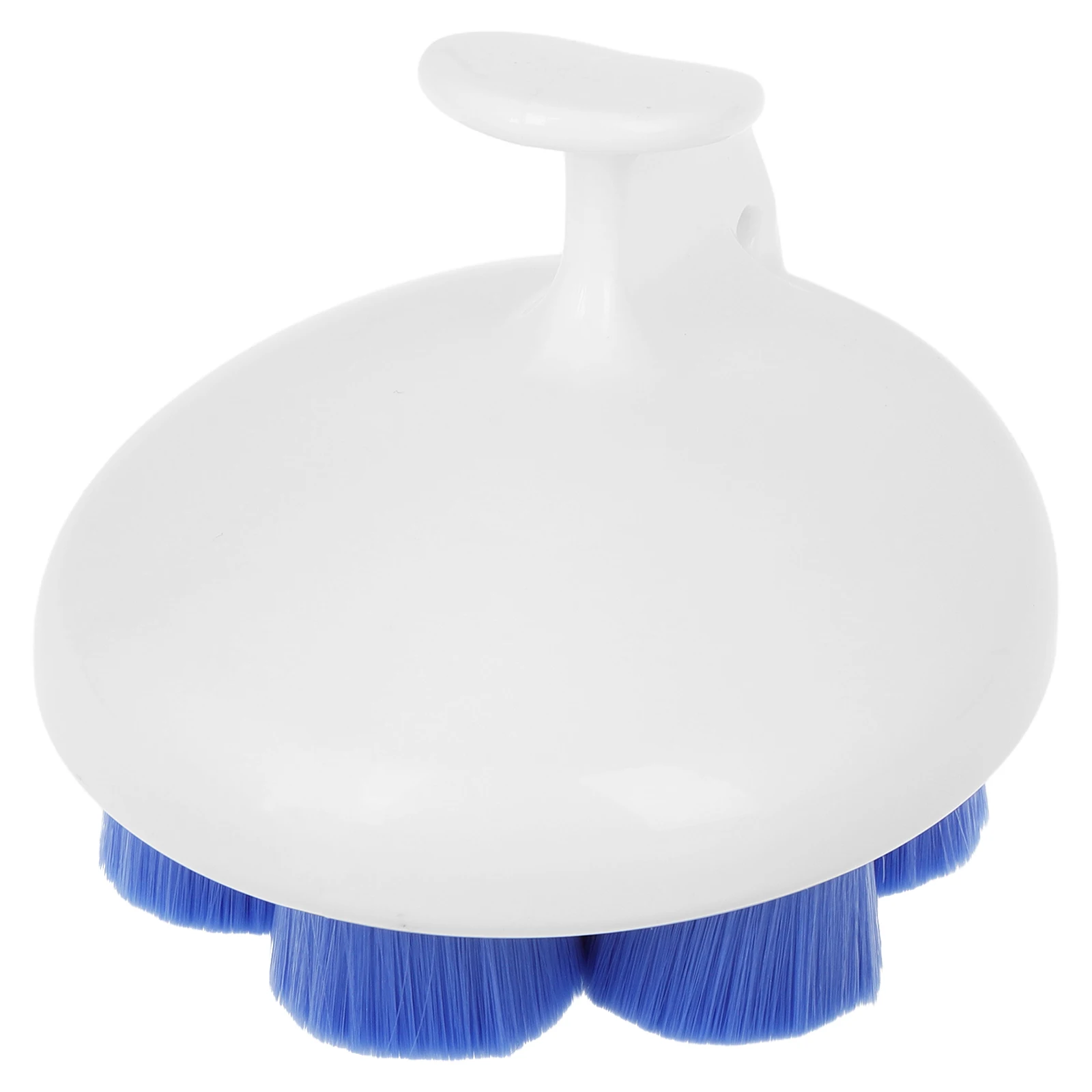 

Bath Brush Detachable Long Handle Soft Flower Bristles Shower Body Scrubber For Back Exfoliating Cleansing Tool Men Women