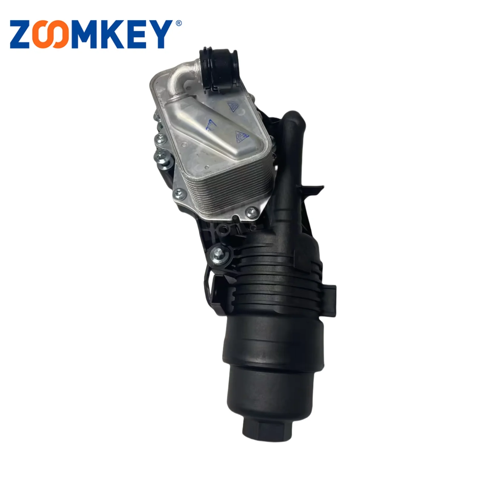 

ZOOMKEY Oil Cooler Fit for BMW X2 228i xDrive Gran Coupe X1 2020-2022 11428661958 11428649177 11428580412