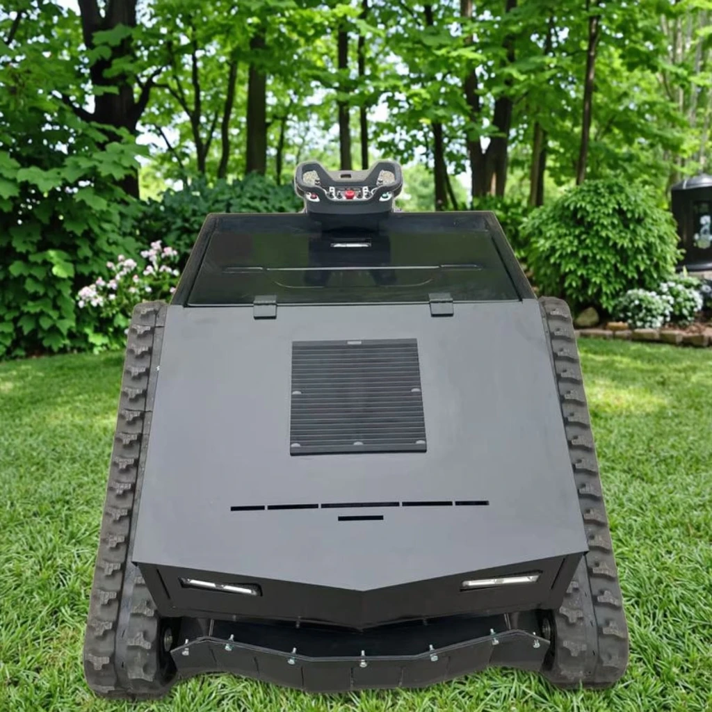 맞춤 제작 및 OEM 지원 ZNW - 800B 원격 잔디깎이: 고급 무선 시스템, 강력한 성능, 손쉬운 잔디 관리