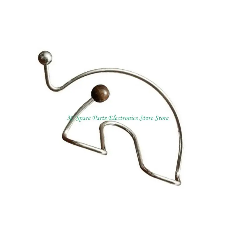 SZ Playful Lying Elephant Phone Holder Stable Base For Smartphones Tablets Decor
